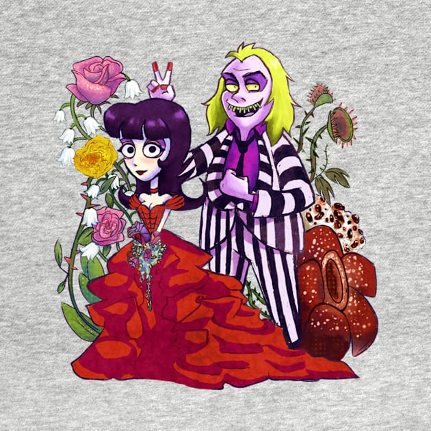 Beetlejuice by fmidgleystrand